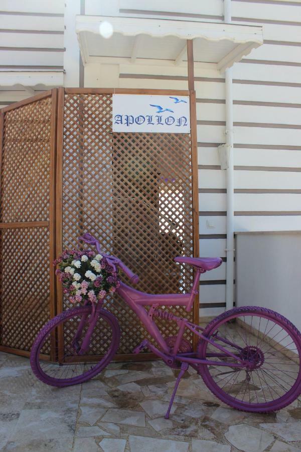 Apollon Apartment Kalkan Exterior foto