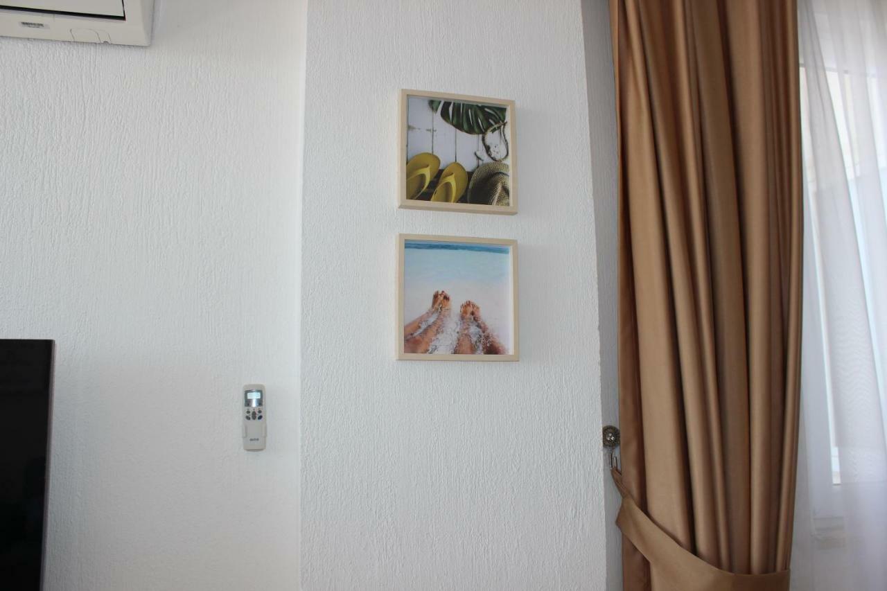 Apollon Apartment Kalkan Exterior foto
